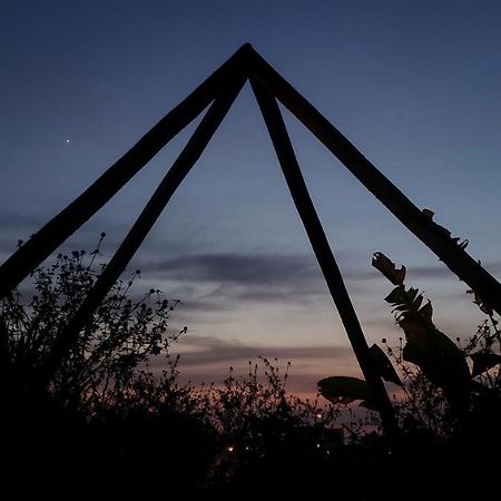 Clorofila House Glamping Naturista Ubatuba Luaran gambar