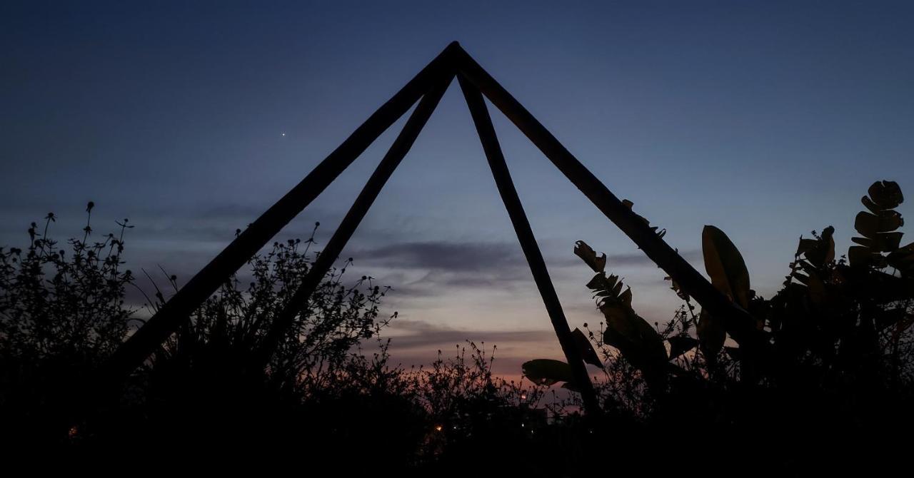 Clorofila House Glamping Naturista Ubatuba Luaran gambar