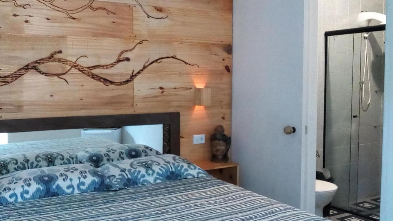 Clorofila House Glamping Naturista Ubatuba Luaran gambar