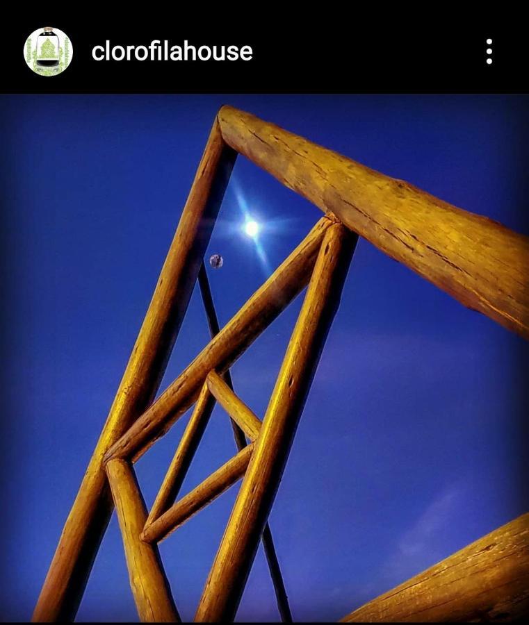 Clorofila House Glamping Naturista Ubatuba Luaran gambar