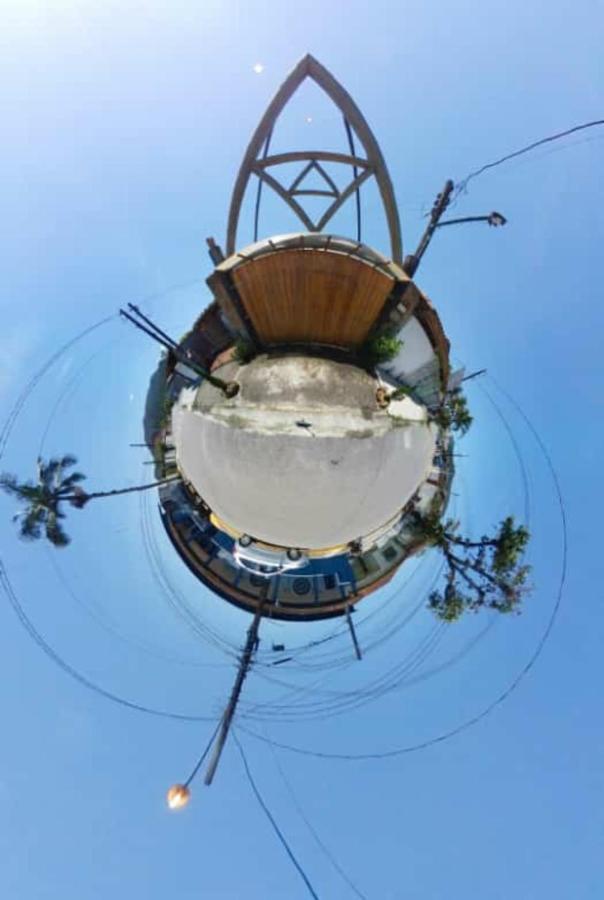 Clorofila House Glamping Naturista Ubatuba Luaran gambar