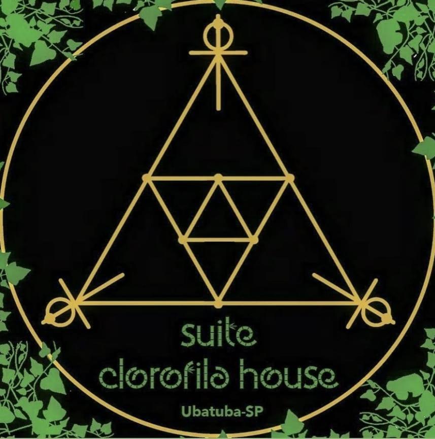 Clorofila House Glamping Naturista Ubatuba Luaran gambar