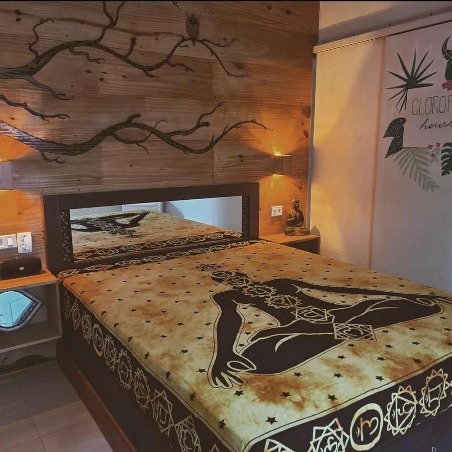 Clorofila House Glamping Naturista Ubatuba Luaran gambar