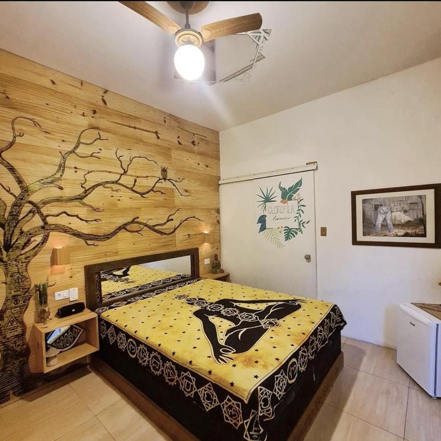 Clorofila House Glamping Naturista Ubatuba Luaran gambar