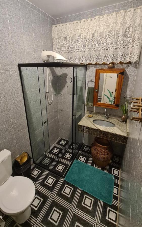 Clorofila House Glamping Naturista Ubatuba Luaran gambar