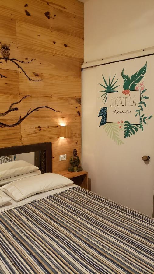 Clorofila House Glamping Naturista Ubatuba Luaran gambar