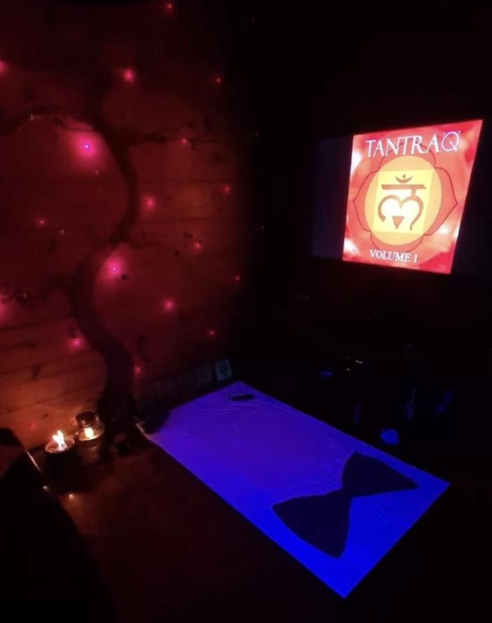 Clorofila House Glamping Naturista Ubatuba Luaran gambar