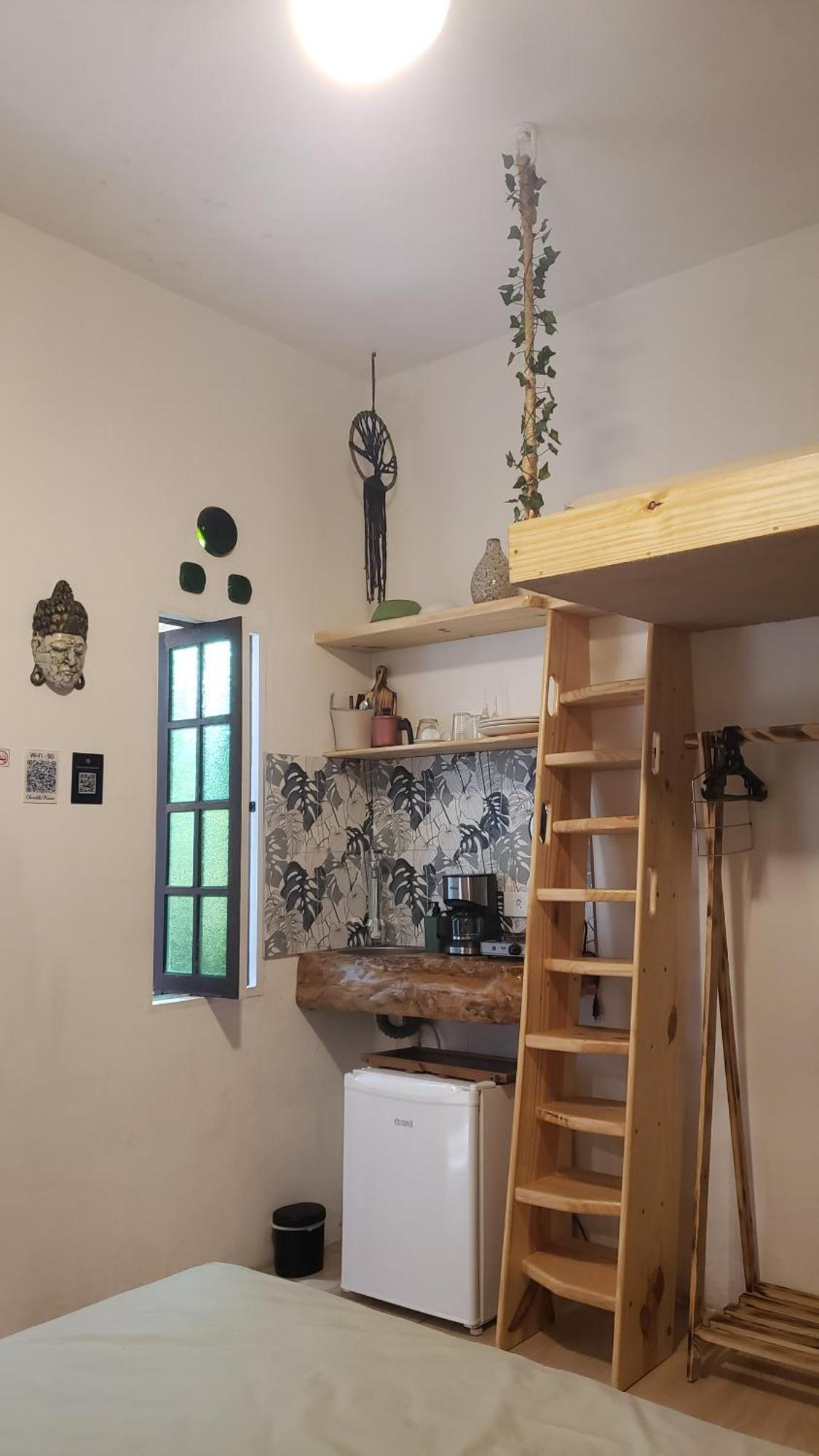 Clorofila House Glamping Naturista Ubatuba Luaran gambar